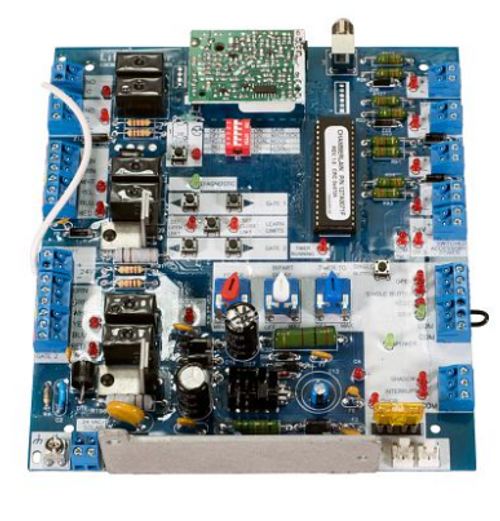 CONTROL BOARD FOR THE LA400