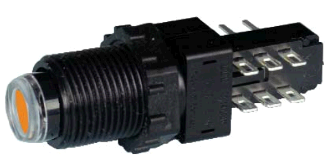 Alarm Controls FA-200 Push Button Switch