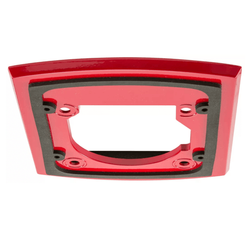 Watertight WallMount Plate for K-Series OD Speaker/Strobe Red