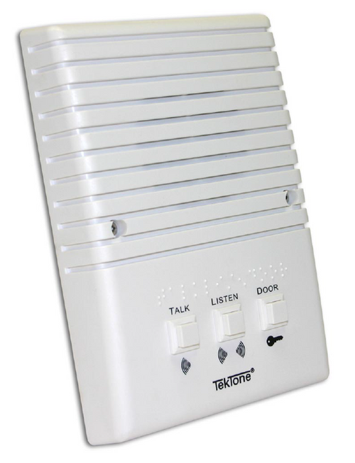 TekTone IR103E Apartment Intercom Station
