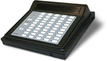 TekTone NC110A Audible and Visual Nurse Call Annunciator/Control Panel