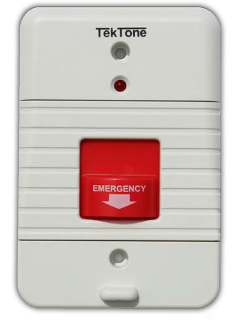 TekTone SF155B Emergency Call Station with Pull Cord and Lever