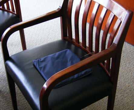 Telehealth Thin Chair Occupancy Sensor with GE 319.5 MHz Transmitter/Controller