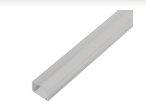 1/2" X 72" WIREHIDER RACEWAY WHITE -REQ FCL COVER