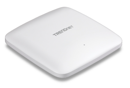 TRENDnet TEW-921DAP AX1800 Dual Band WiFi 6 PoE+ Access Point