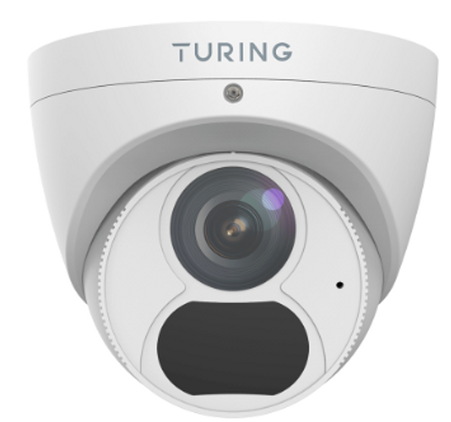 Turing Video TP-MED4M28 4MP HD TwilightVision IR Turret Network Camera