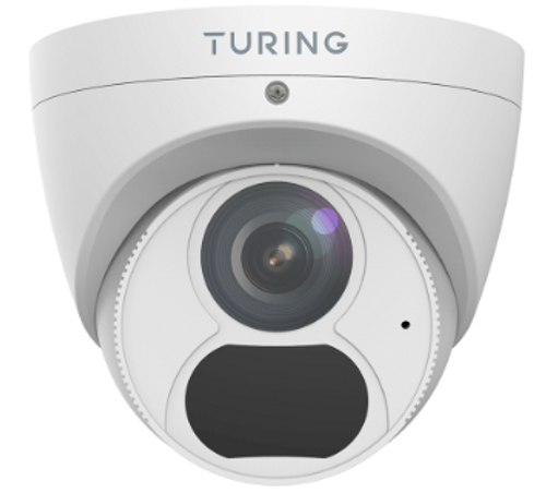 Turing Video TP-MED5M4 5MP HD TwilightVision IR Turret Network Camera