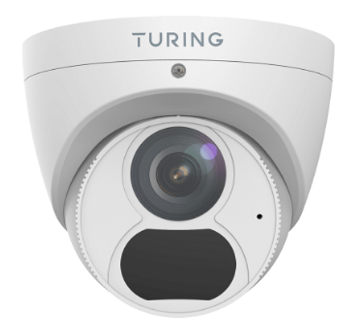 Turing SMART TP-MED8M28 8MP IR Turret IP Camera 2.8mm