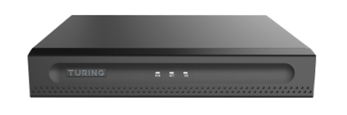 4Ch 2TB IP NVR/Bridge 4ChPoE 8MP/Ch 4K-HDMI NDAA