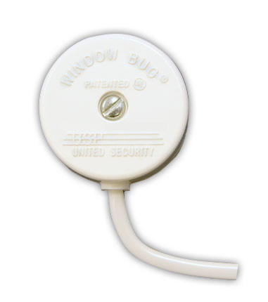United Security 724 Glass Break Detector Window Bug