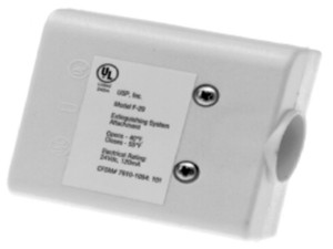 United Security F20 Temperature Switch