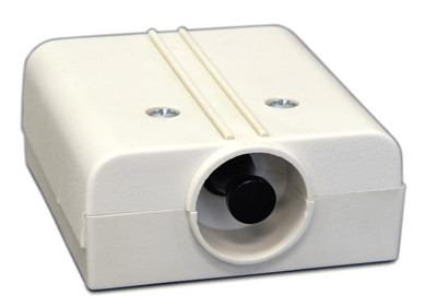 United Security HUB-3 Hold-Up Button Momentary DPDT 6 Solder Terminals