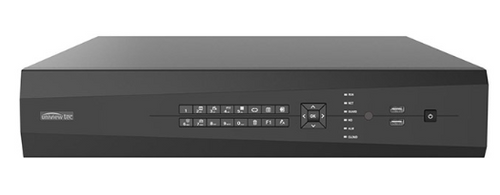 16Ch 8TB IP NVR NoPoE 12Mp/Ch 4K-HDMI NDAA