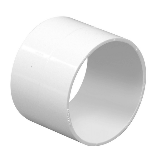 Vaculine 765528W Slip Coupling, White