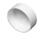 Vaculine 765547W Slip Cap, White