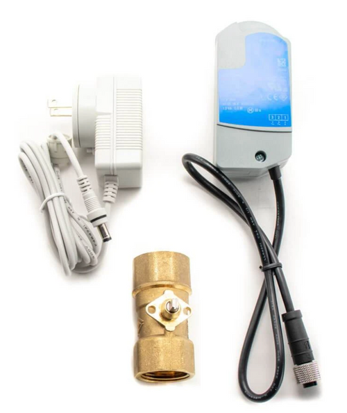 Alarm.Com Smart ZWave Water Valve