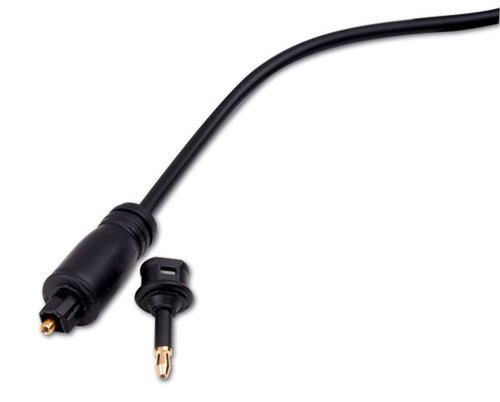12 FT Fiber Optic TOSLINK AUDIO CABLE