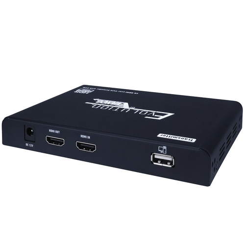 Vanco EVEXKVM3 4K HDMI Extender with KVM