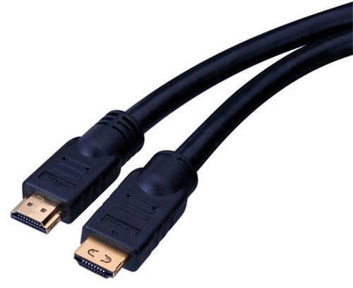 Vanco HDAC50 Active High Speed HDMI Cable with Ethernet, 50'