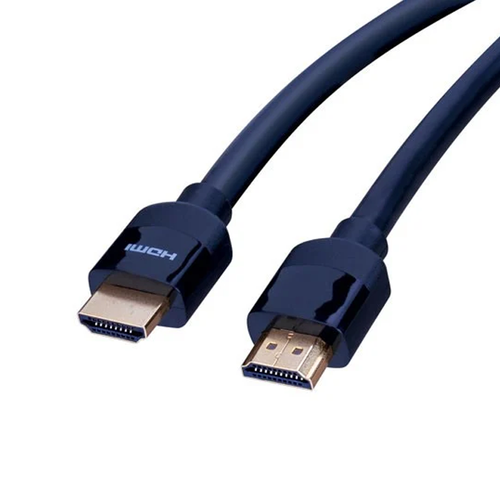 Vanco PROHD03 Pro Series High Speed HDMI Cables with Ethernet, 3', Black