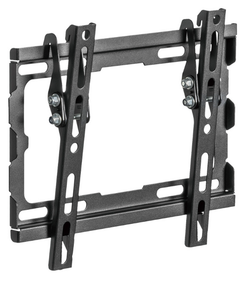 Tilt 23" - 43" Flat Panel Display Wall Mount