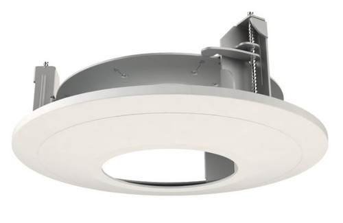 Small Fixed VDom SemiFlush Ceiling Mount Iv