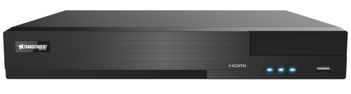 4Ch 2TB IP NVR 4ChPoE 8MP/Ch 4K-HDMI VGA NDAA