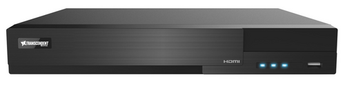 8Ch 8TB IP NVR 8ChPoE 8MP/Ch 4K-HDMI VGA NDAA