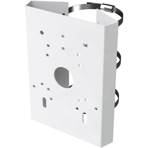 Universal Pole Mount Adapter Wh