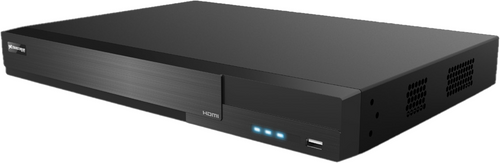 16Ch 2TB 16-HDC-5MP + 8-IP-5MP NDAA HDMI VGA 2-WayAud