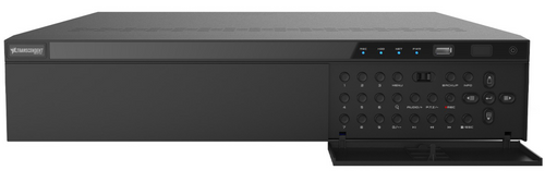 32Ch 24TB HDC4In1/5MP@10FPS + 8ChIP/5MP@30FPS HDMI VGA NDAA