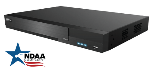 16Ch 4TB 8MP/Ch-HDC4in1-IP XVR +8Ch8MP-IP 4K-HDMI H.265 NDAA