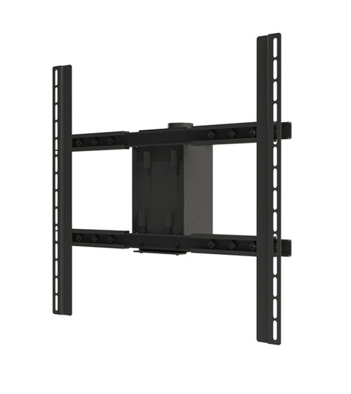 37" - 90" FLAT PANEL CEILING MOUNT - BLACK