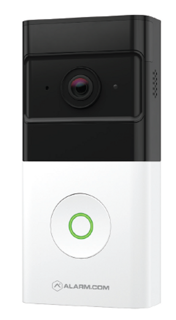 Wireless Video Doorbell Req. W115C