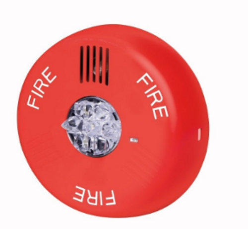 ELUXA LED HN STR RED CEILING 24V 15/30/75/110/150/177CD FIRE