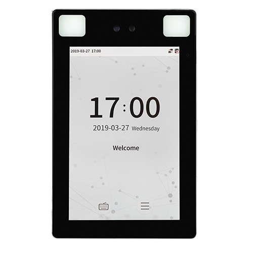 ZKTeco SF1008-WP Outdoor & Vandal Resistant Face Recognition Terminal