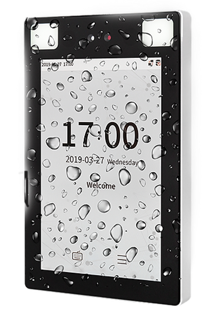 ZKTeco SF1008-WP Outdoor & Vandal Resistant Face Recognition Terminal