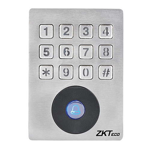 ZKTeco SMK-H Standalone Metal Keypad RFID Reader