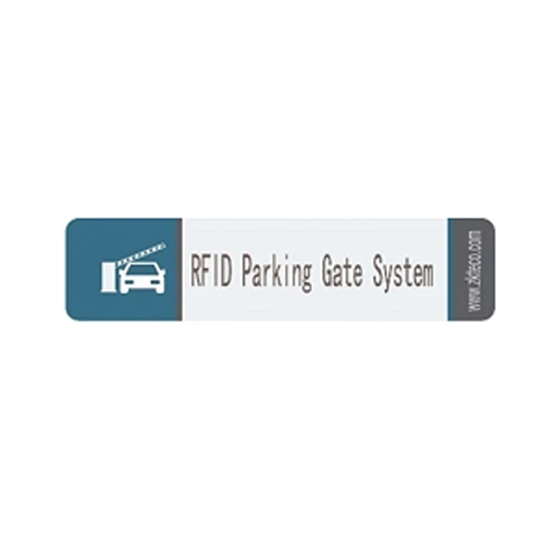 ZKTeco ZLR-TAG2 Long Range RFID Windshield Tag