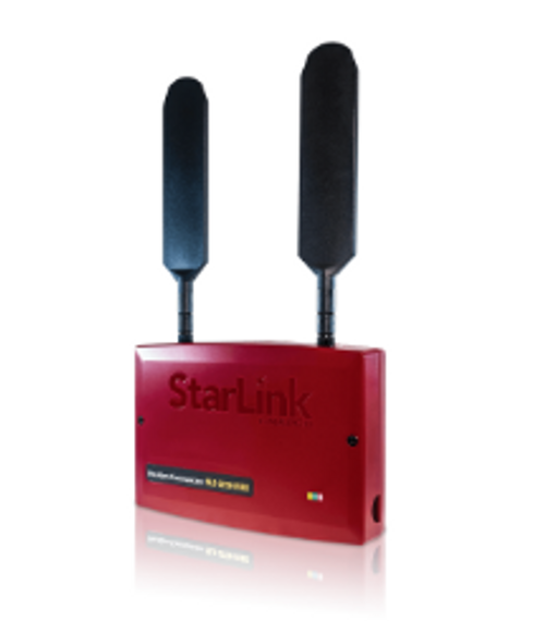 Starlink Vrzn LTE Sole Path Fire Cell Rd Plastic Encl