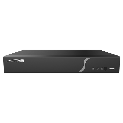 32Ch 12TB IP NVR No-PoE 8MP/Ch H.265 Compression Advanced AI with Human/Vehicle/Object Detection