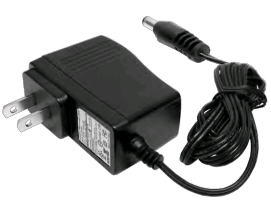 Seco-Larm ST-UV12-S2.0Q 12VDC Plug-in Transformer