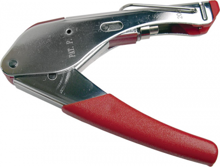 Platinum Tools 16207C F Connector Compression Crimp Tool