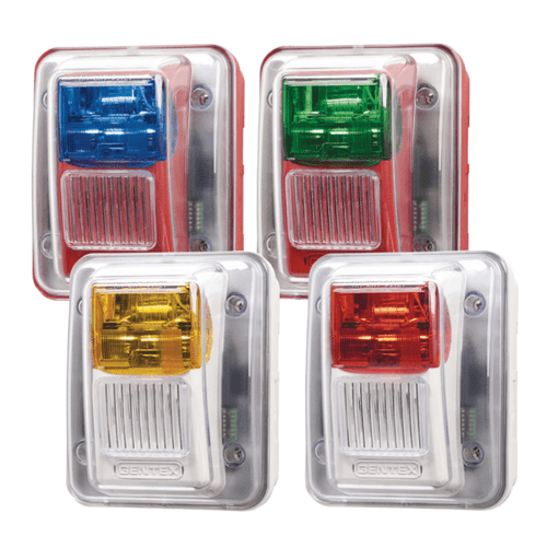 Gentex WGE Colored Lens Series