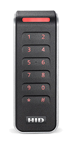 HID 20KTKS-00-000000 Signo Mullion Keypad Reader 20K