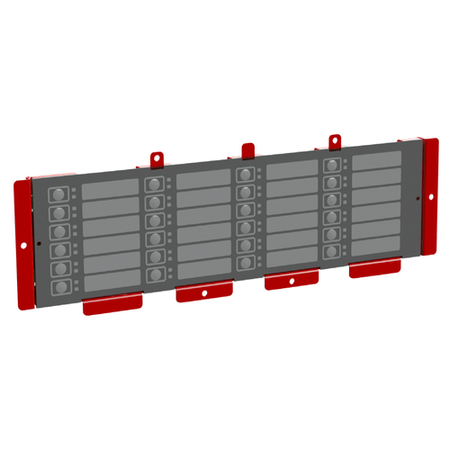 Potter SB-24 Switch Board 3520652