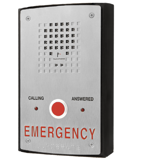 ID Analog Emergency Call Station