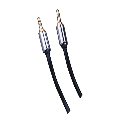 Vanco P35MM12 Premium 3.5 MM Stereo Cable, 12'