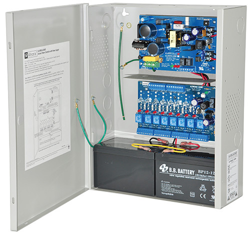 Power Supply / Charger- 12VDC @ 4 Amp or