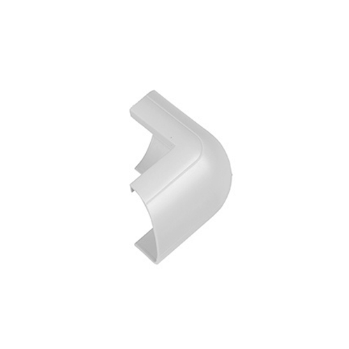 D-Line US/FLEB5025W Maxi PVC Clip Over External Corner